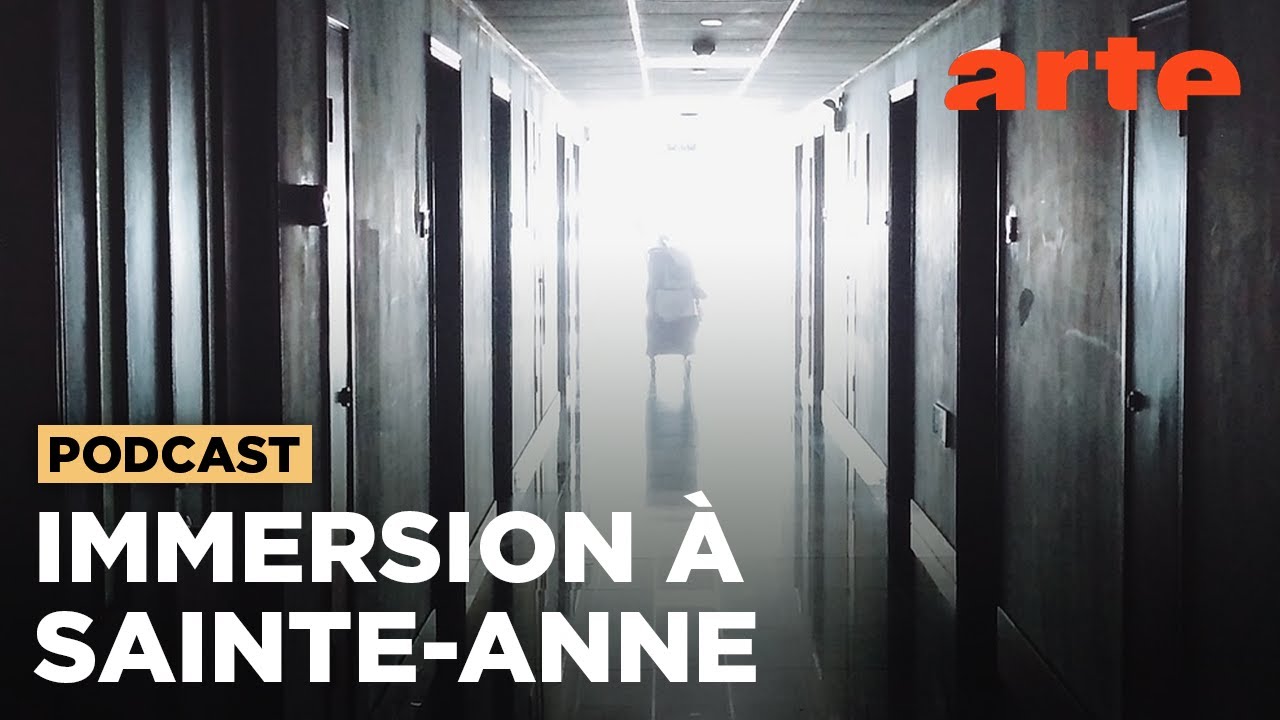 Aux urgences de l'urgence | Psychoses | ARTE Radio Podcasts