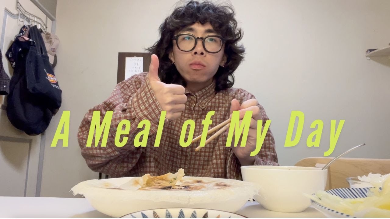 A meal of My day: Japanese Pork Dumplings, Hot and Sour Soup :D