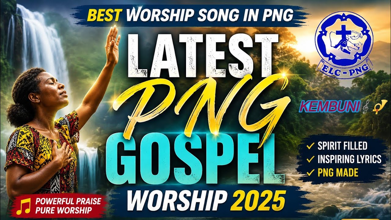 Latest Gospel -Worship- KEMBUNI.