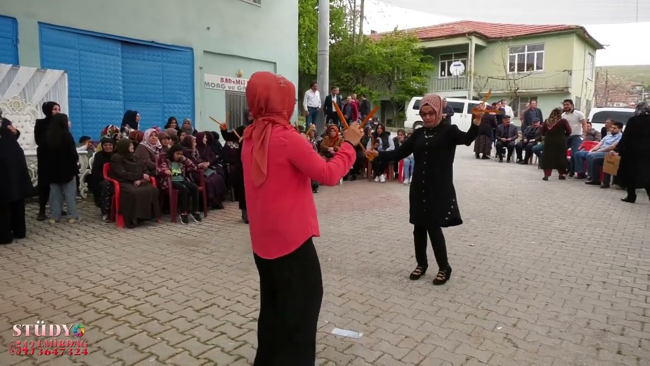 Kaşık Havası - Bademli
