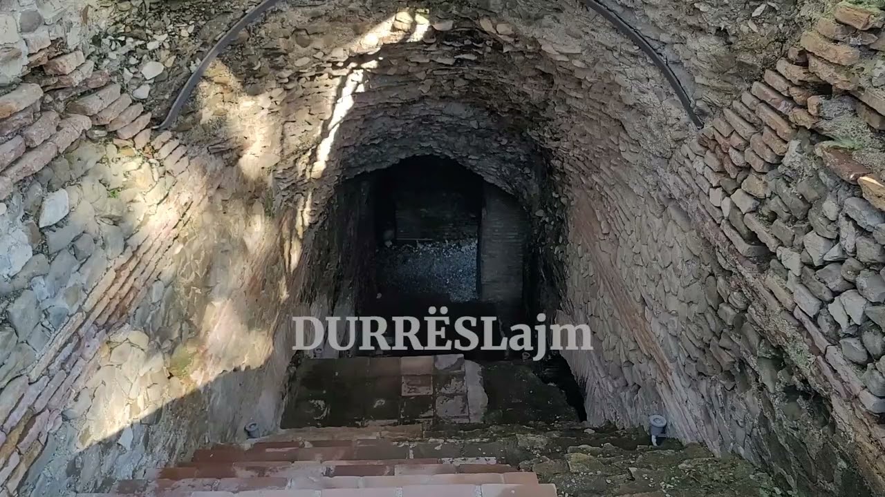 Si dukej amfiteatri i Durrësit në kohët antike