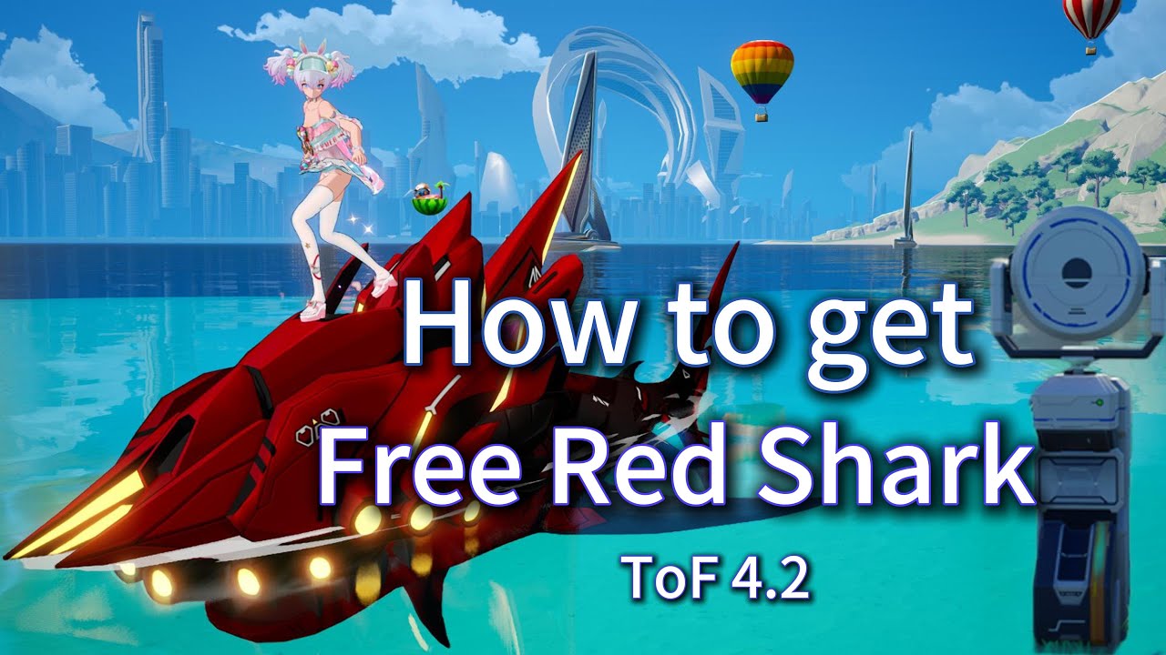 Shell Machine, Shell Tokens, Shell Collector Location - Tower of Fantasy4.2 Beachcombing