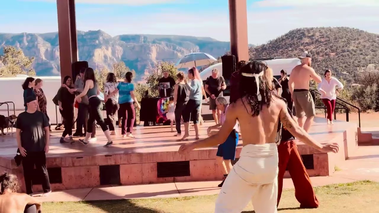Thursdaze @ Pavilion Sedona AZ 2/12/26