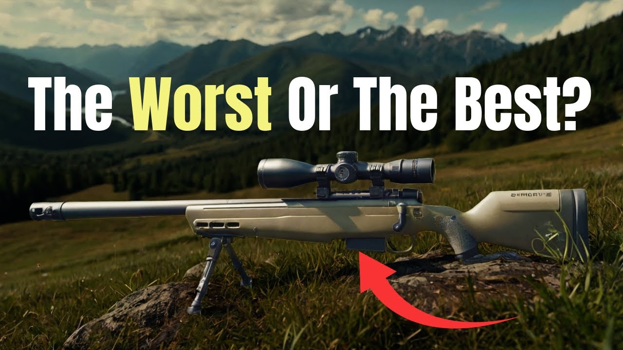 Top 5 Budget Precision Rifles 2025: The Shocking #1 You&rsquo;ll Regret Missing! 😱