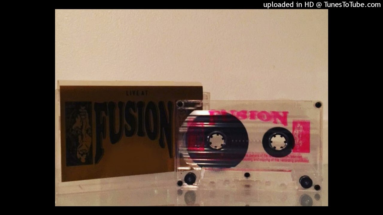 DJ SEDUCTION @ Fusion 1993