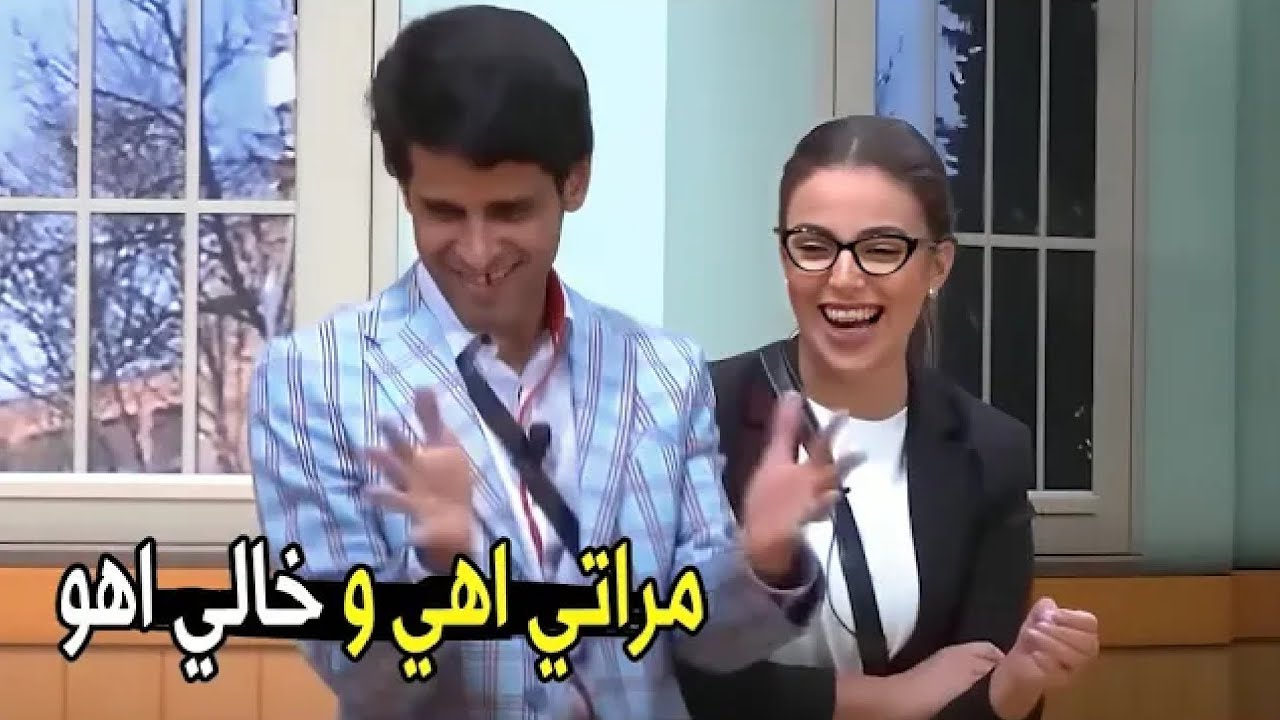 هنجيب عيال صغيره و هنخليهم يمثلو معانا 😂😂 | صريخ ضحك من حمدي المرغني و اسراء عبد الفتاح