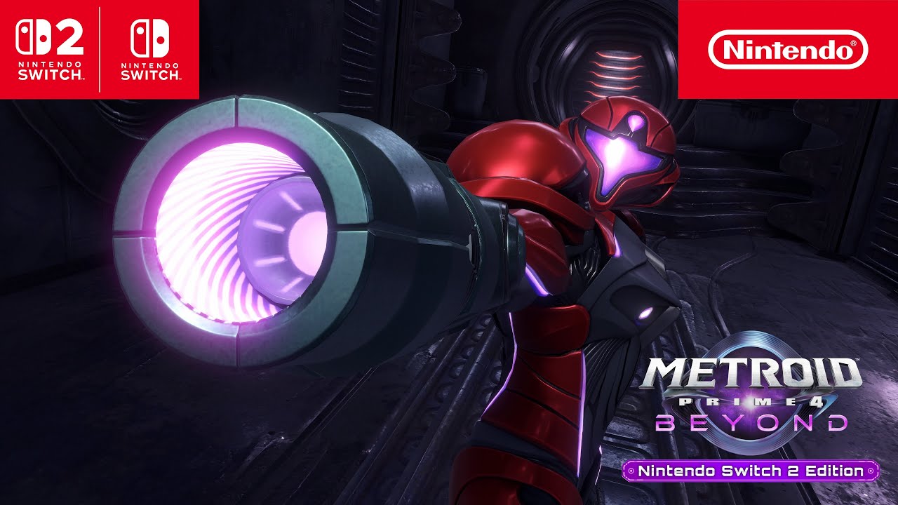 Metroid Prime 4: Beyond &ndash; Nintendo Switch 2 Edition &ndash; Es hora de sobrevivir