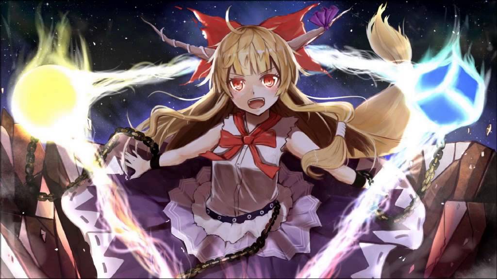 Assaultdoor - 東方萃夢想 (Arrange)