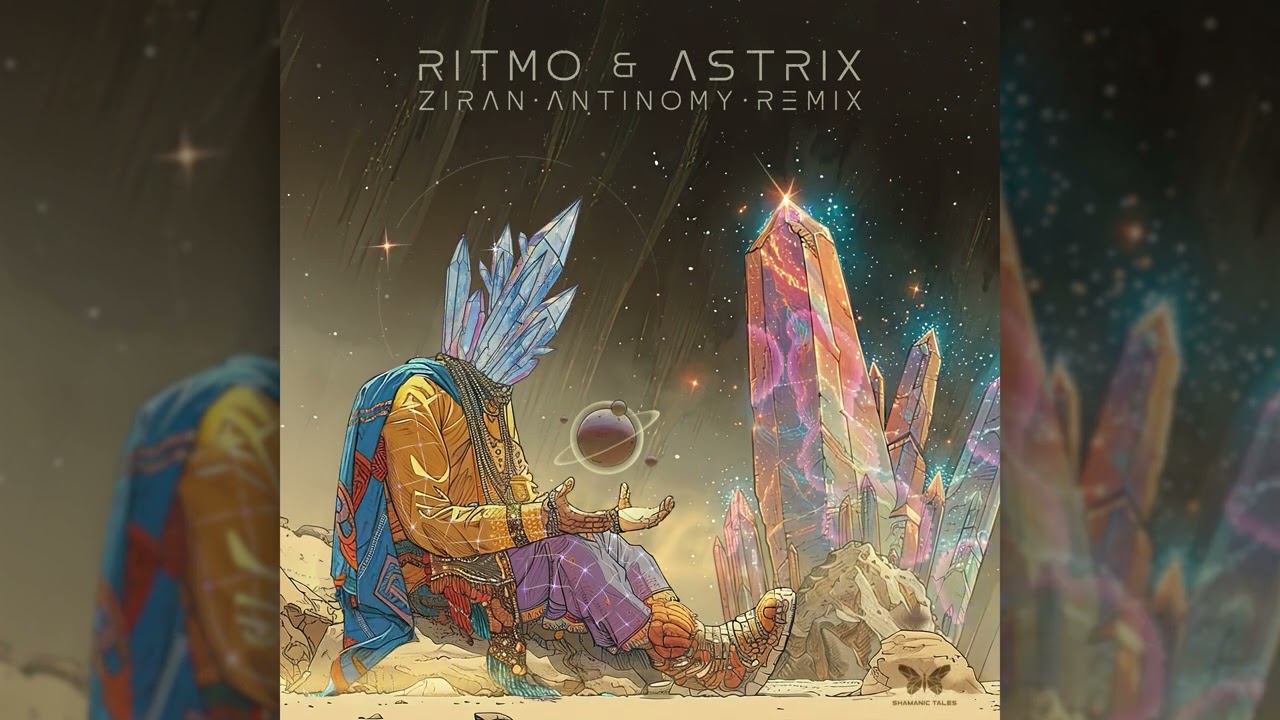 Ritmo & Astrix - Ziran (Antinomy Remix)