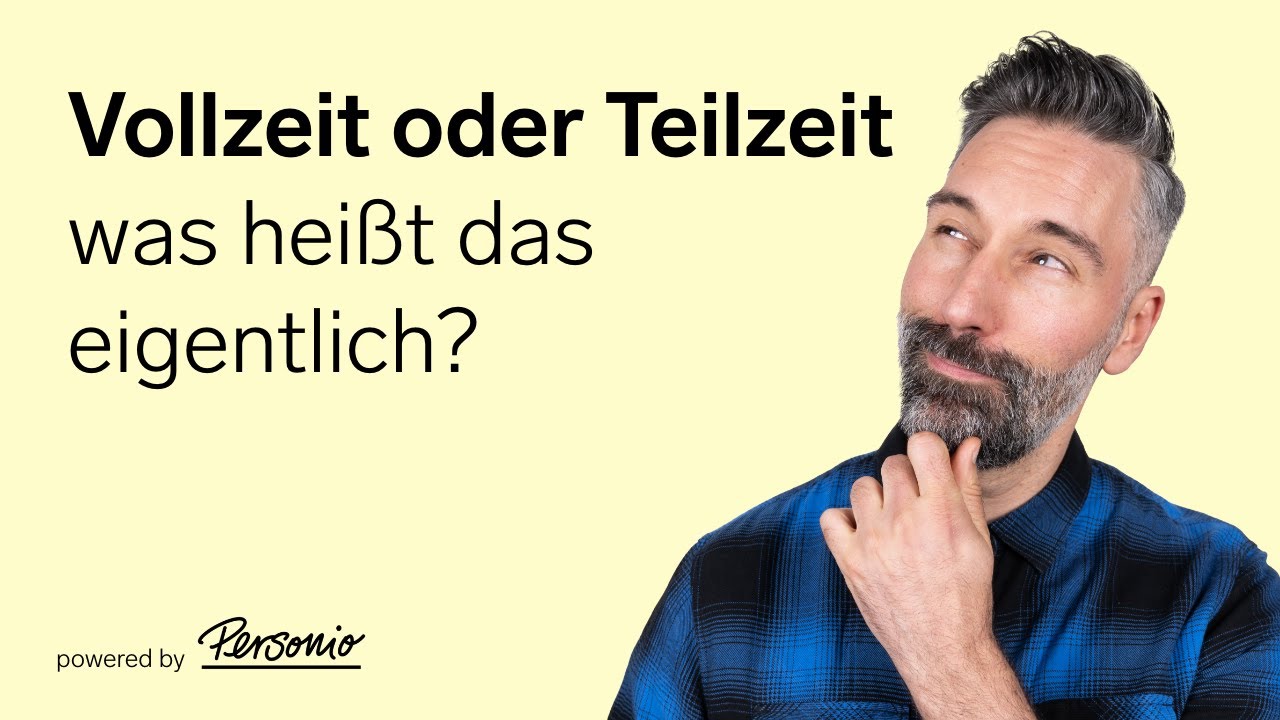 Arbeitszeitmodelle im Überblick | HR-Basics