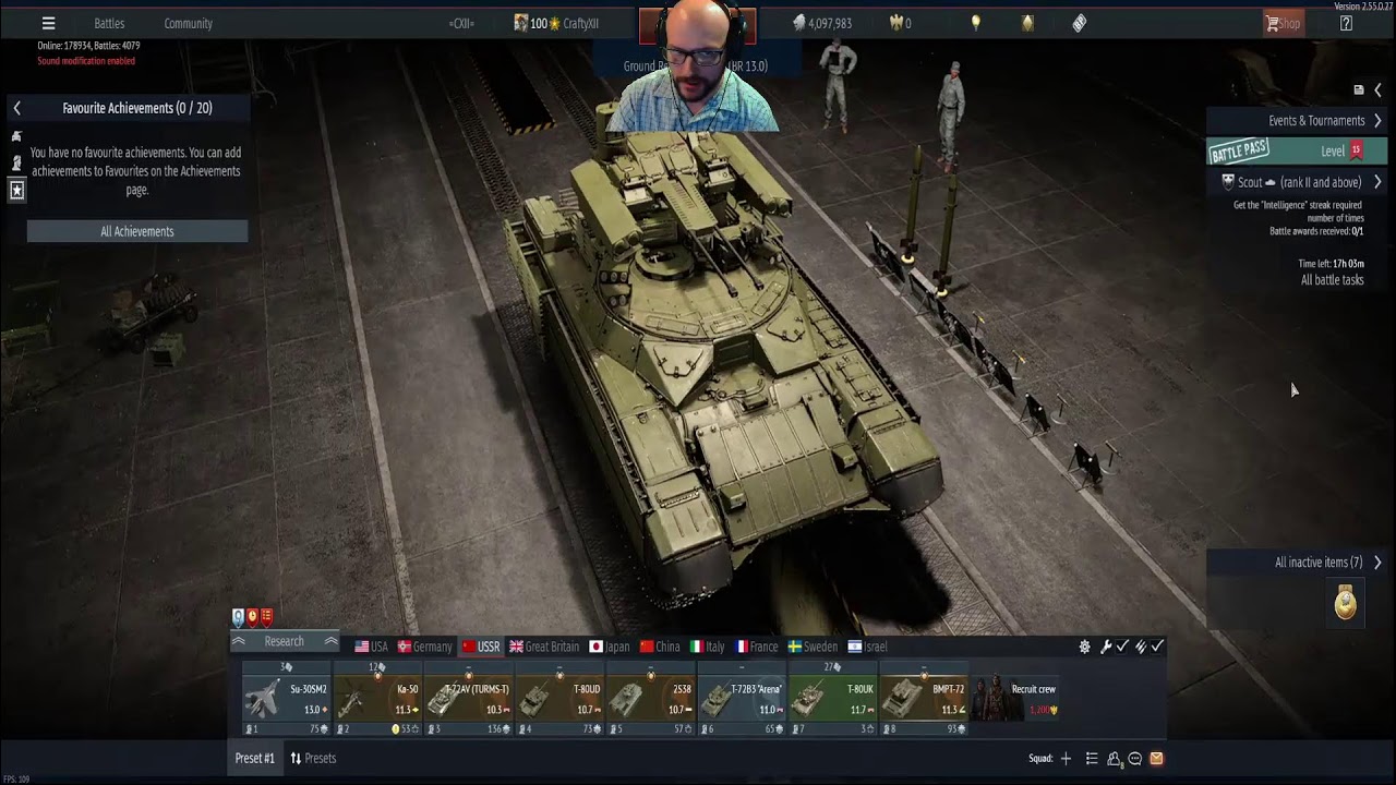 🔴LIVE |War Thunder|11.3 Ground With Viewers!!!!!! [!Discord]