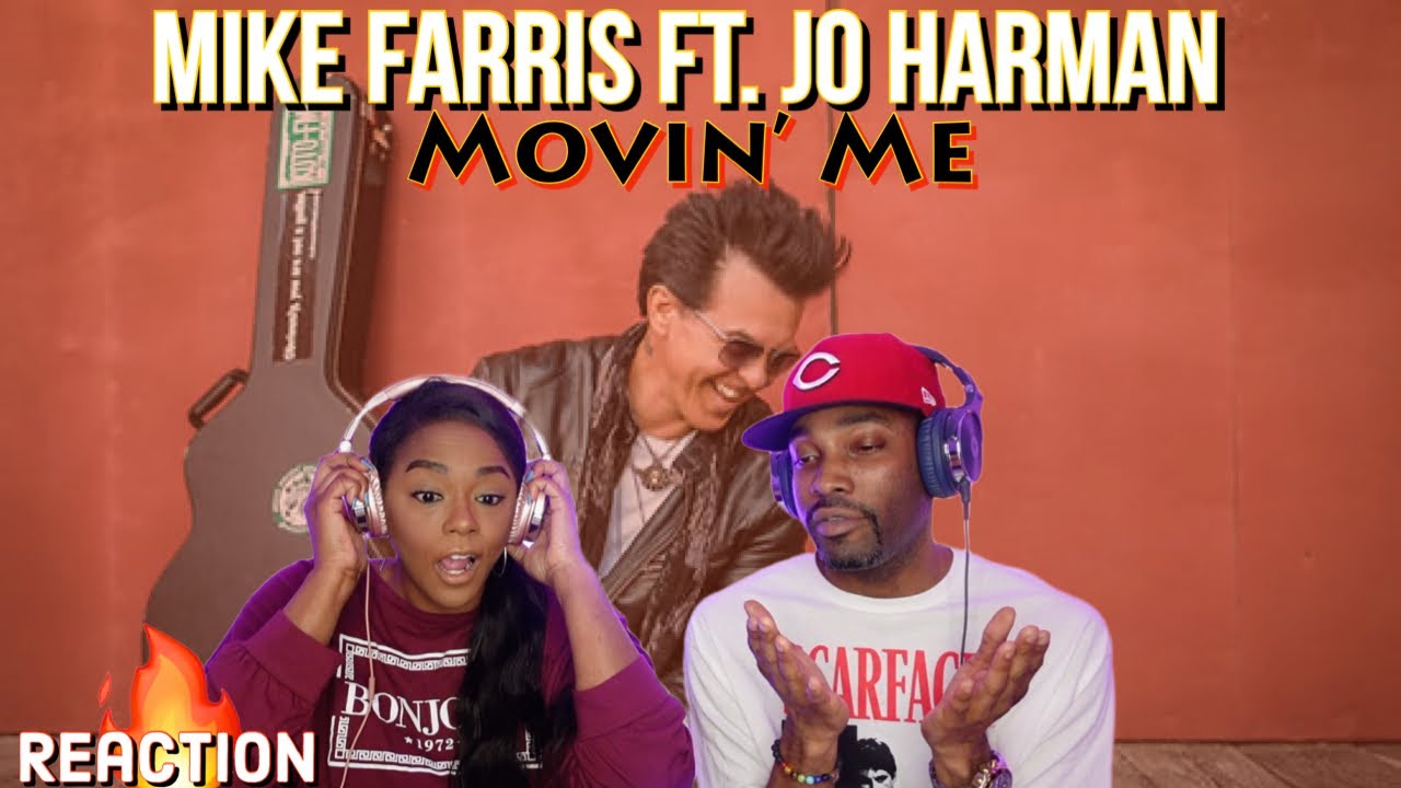 Mike Farris ft. Jo Harman 