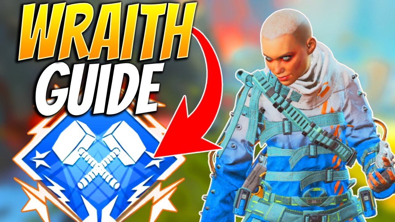6 Tips to Drop 4K Damage with Wraith! (Apex Legends)