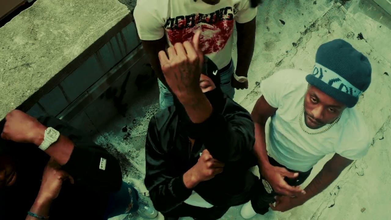 LilWorld5L - Surfboard (Official Video)  Dir. @waxbando