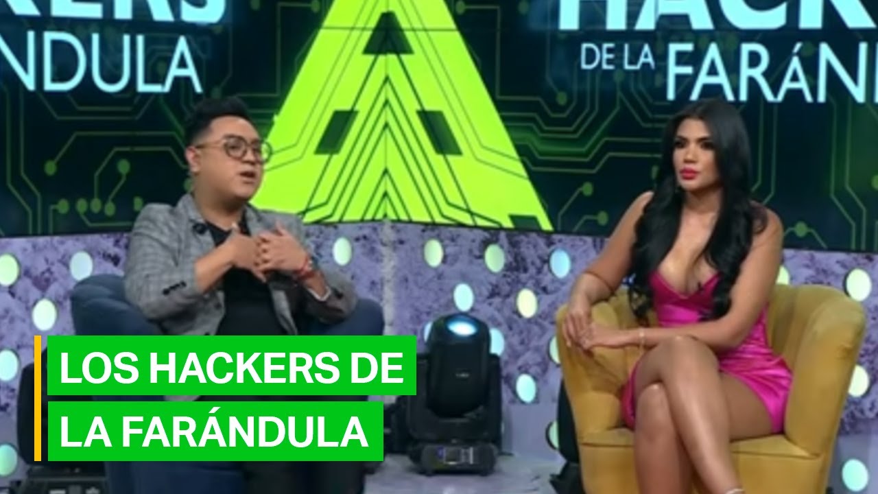 Conny Garcés llega por primera vez al programa | LHDF | Ecuavisa