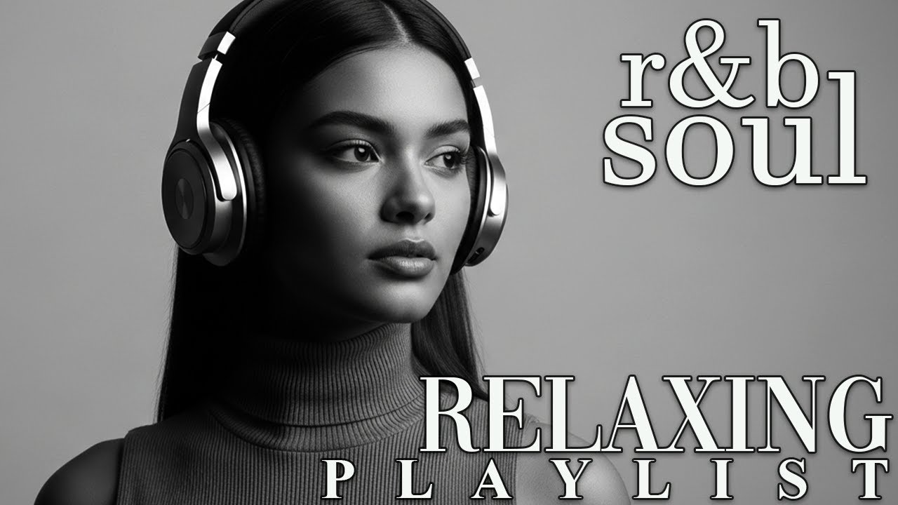 【R&B Soul】Relaxing Romantic Playlist – Smooth Vocals & Deep Grooves