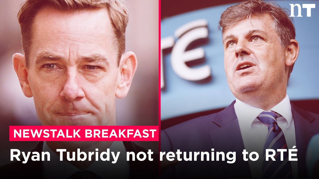 'It would have ben helpful' if he had said he was sorry - Kevin Bakhurst on Ryan Tubridy