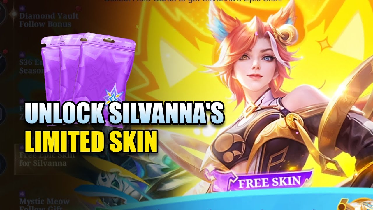 How to Get Silvanna&rsquo;s Meowkin Warden Skin in Mystic Meow Event