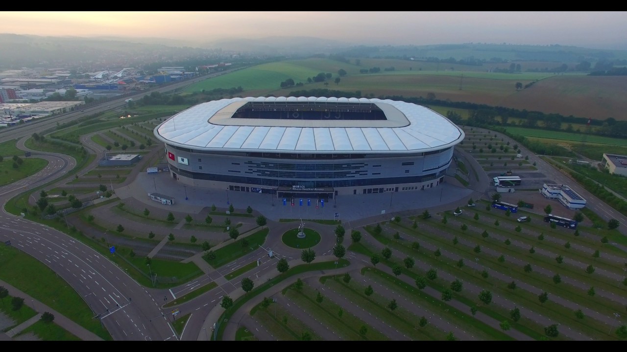 Wirsol Rhein-Neckar-Arena (4k)