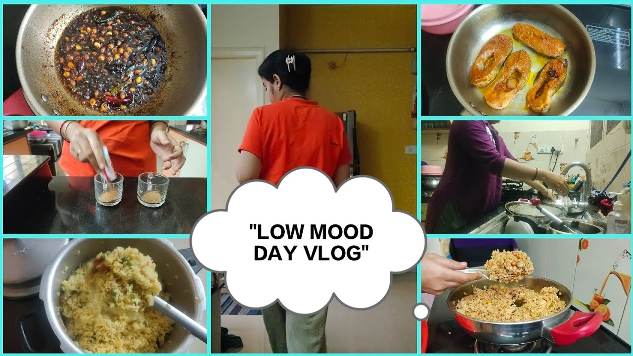 "Some Days Feel Heavy", Daily routine vlog|Lazy Morning | Early bed 