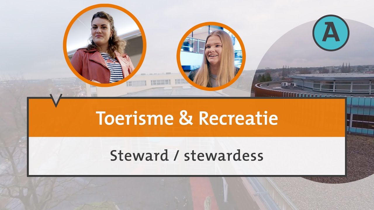 Steward / stewardess | mbo | Aventus