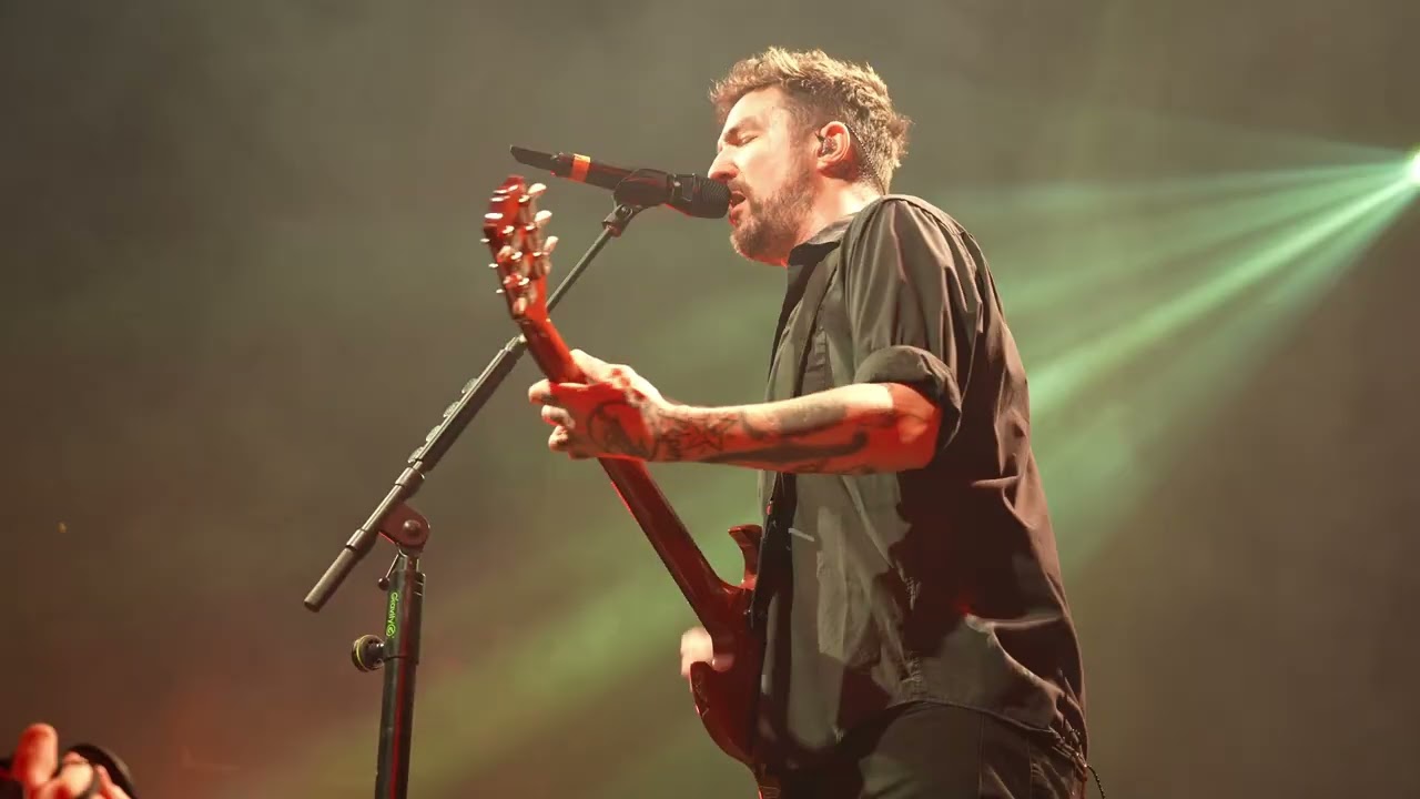 Frank Turner - Girl From the Record Shop - Scandinavia 2024