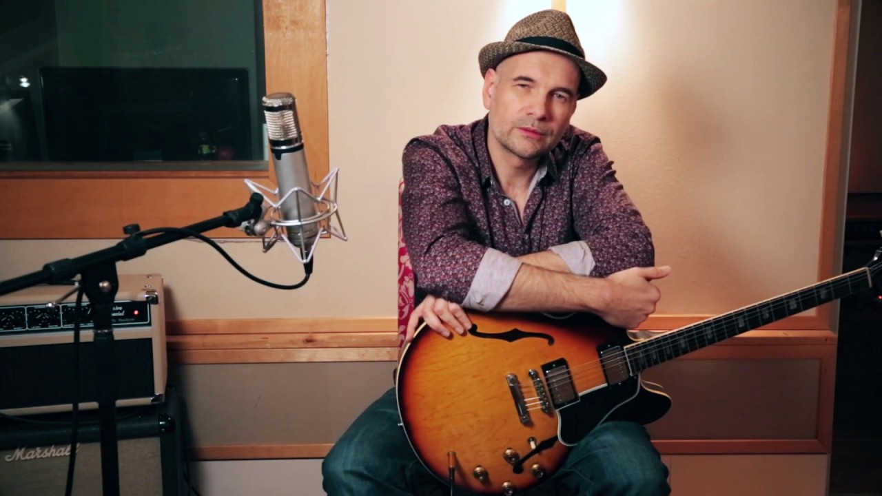 ELECTRIC BLUESGUITAR II Workshop mit Jens Filser