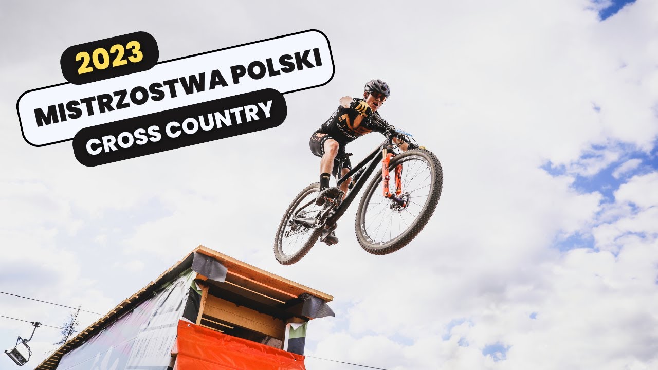 MTB NA STOKI | Mistrzostwa Polski XC 2023 Białka Tatrzańska