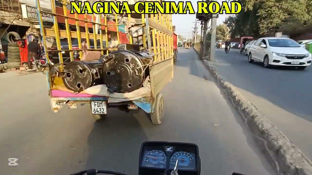 Ghost riding in Faisalabad city #foryou #viralvideo #vlog #viral #trending #amazing #ghost #riding 