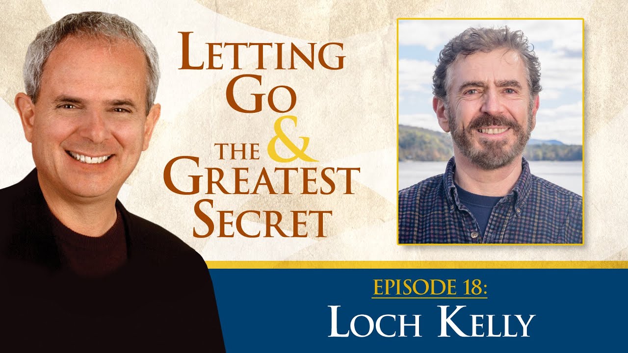 Loch Kelly - From Headspace to Heartspace