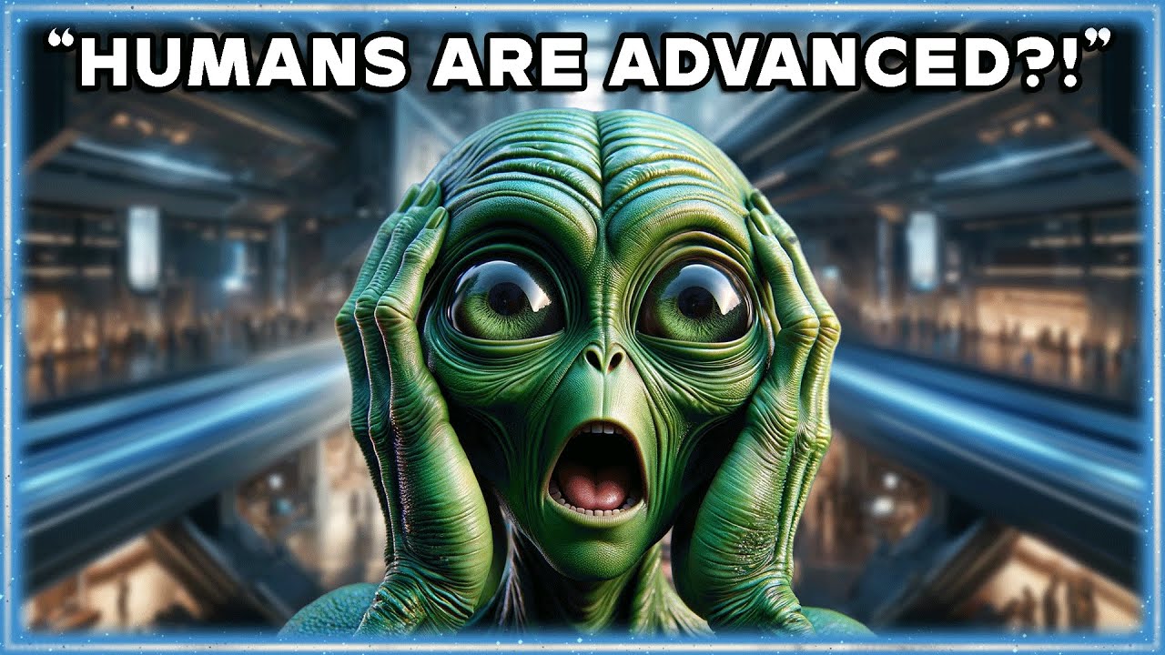 Aliens SCREAMED When They Saw Earth's Capital City | Best HFY Stories