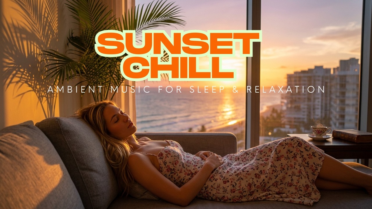 Ambient Mix &ndash; Relax, Sleep & Chill Atmosphere