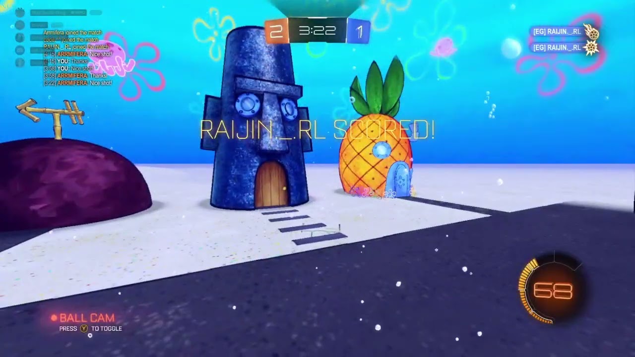 GC today?  (S4 test stream IV)