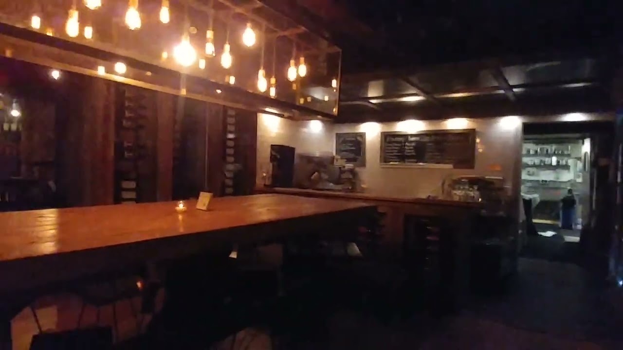 Oldest Bar in NYC