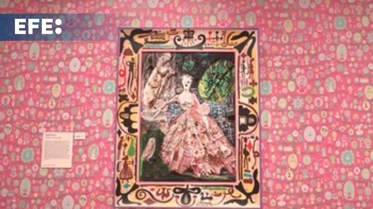 El irreverente Grayson Perry celebra sus 65 años con una polifacética muestra en Londres