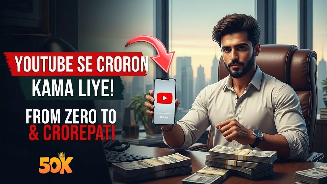 Zero se Croron😲 | Gareeb Larka Ka Kamal | Ek Mobile Ne Mujhe | Na Paisa, Na Degree | Phir Bhii