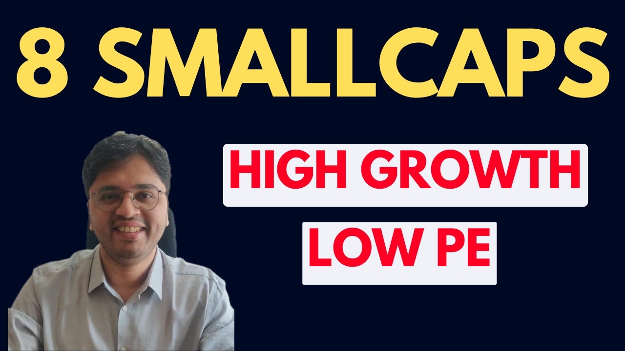 Best Smallcaps to Add to your Watchlist I Top Stocks for 2026
