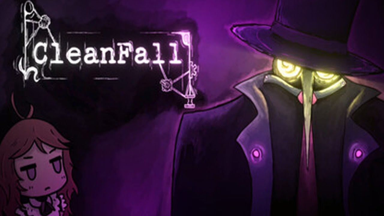 CleanFall (2025) - Early Access Release Date Trailer | PC