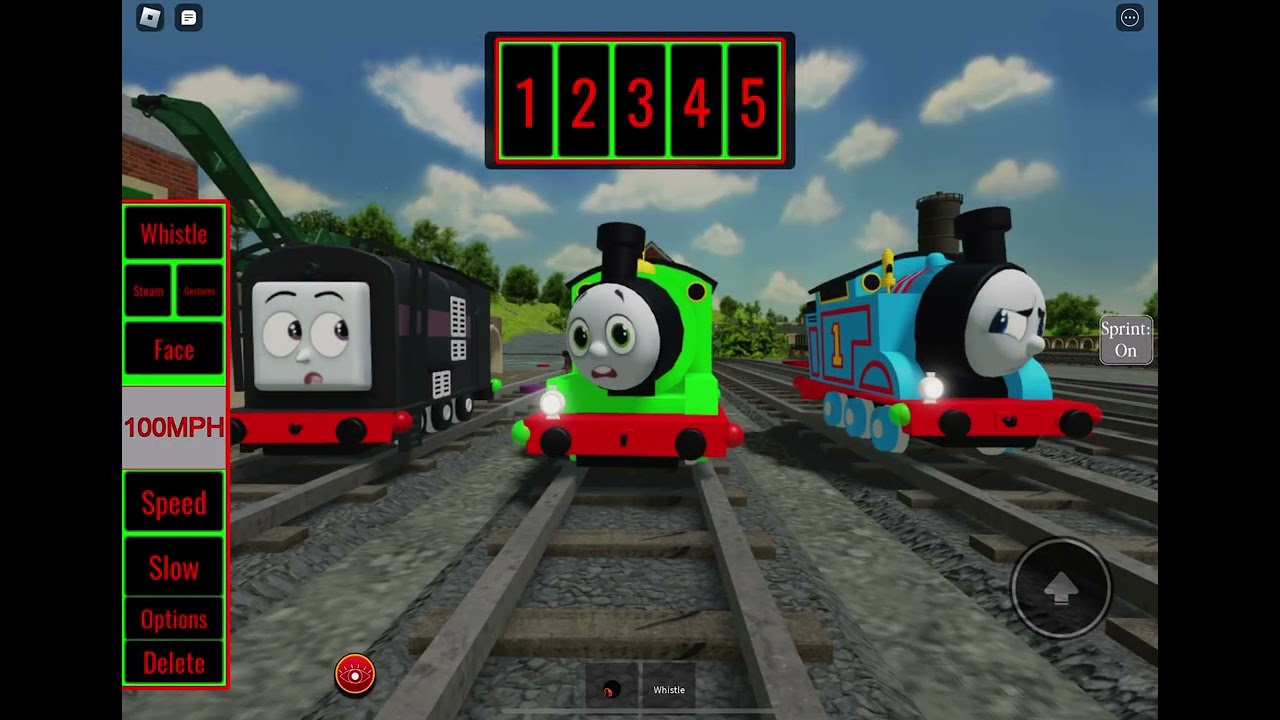 Showcase All Engines Go In Sodor Online! ( This is For @ljandthomas4993 )