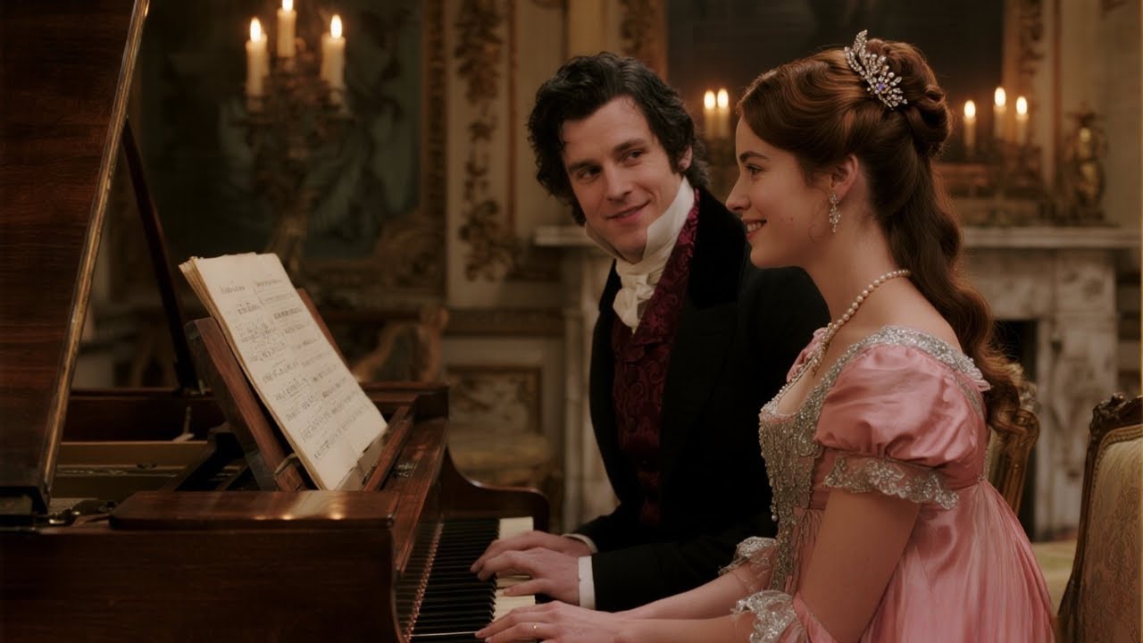 🎩THE CRUEL DUKE DESPISED THE MARRIAGE FORCED UPON HIM… UNTIL SHE DEFIED HIS HEART