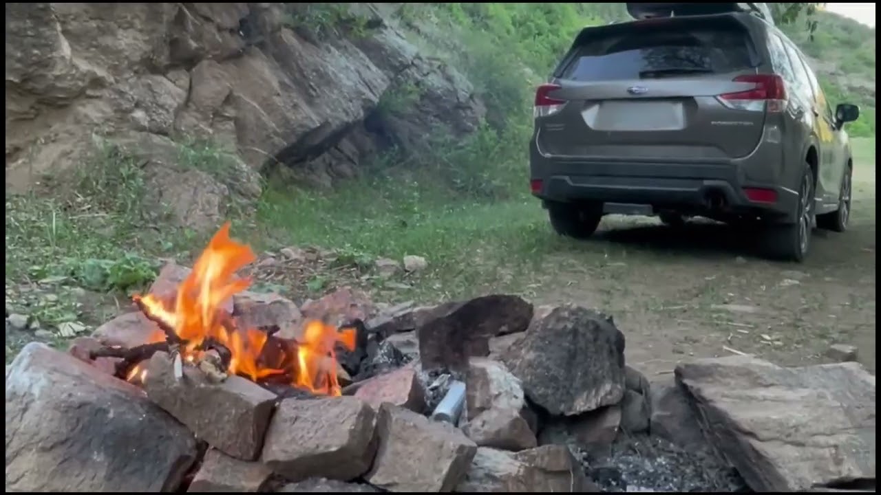 Colorado Chronicle Ep.1 - 15 Hours of Camping in 5 Minutes