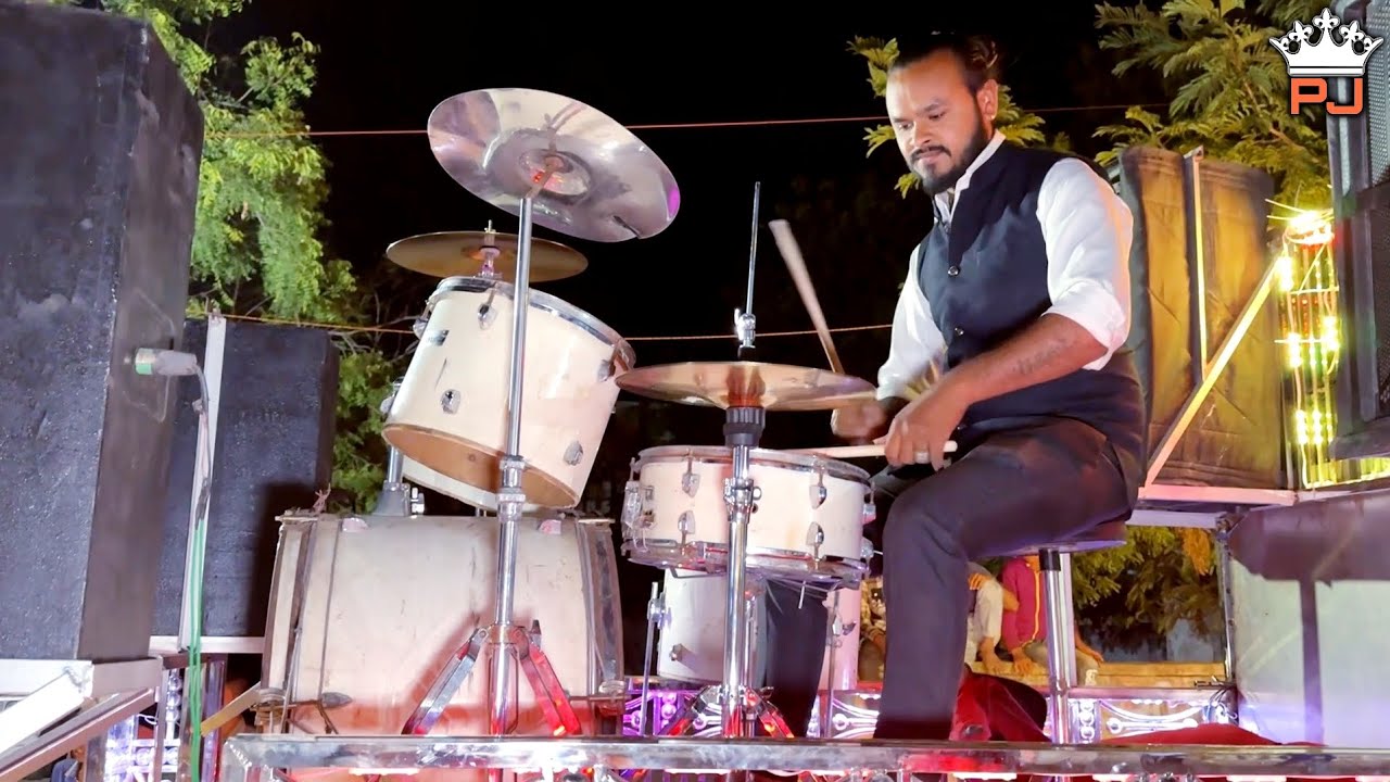 Janta Dipak Band Himmatnagar | Title Music | PJ Bands