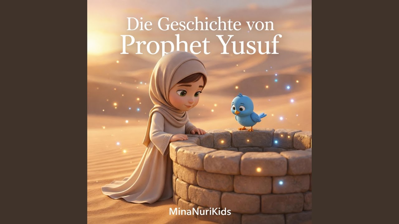 Die Geschichte von Prophet Yusuf