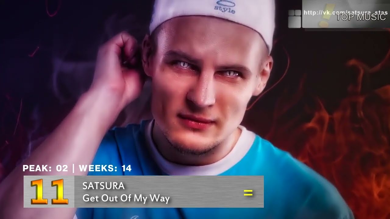 TOP MUSIC HIT #23 (17.08.2013)