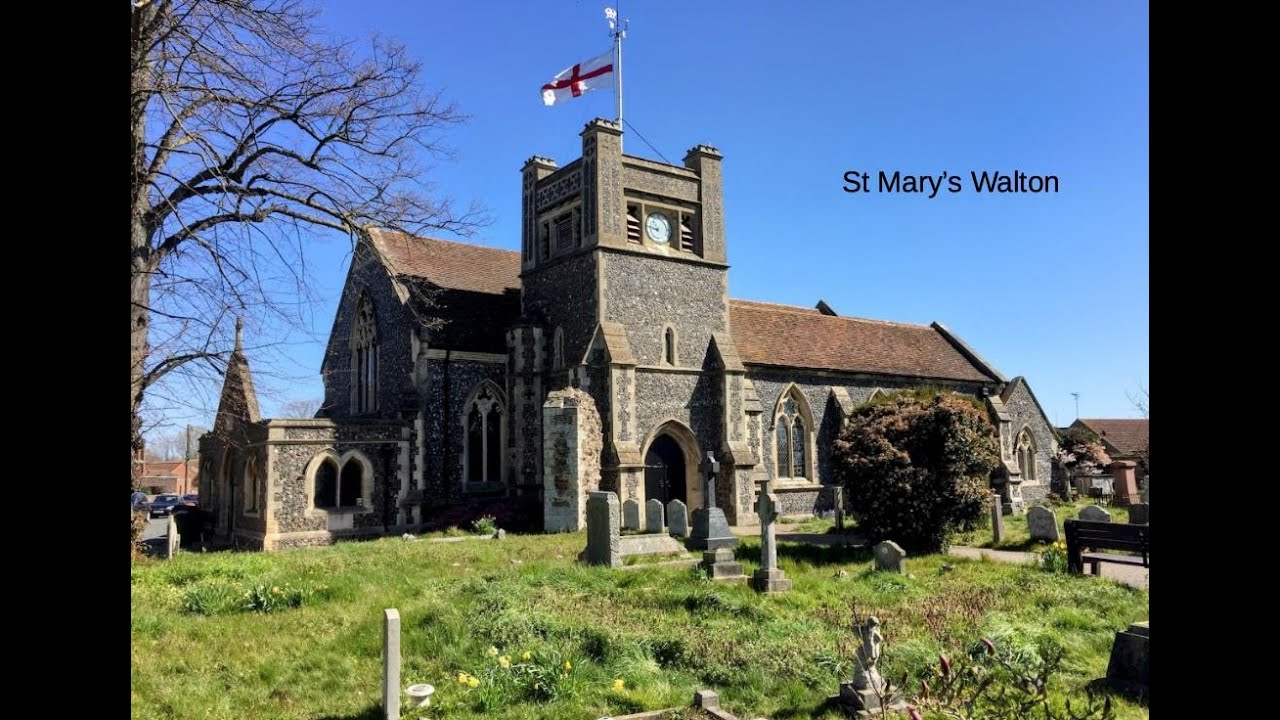 Sunday 15th Feb 2026 at St Mary's Walton