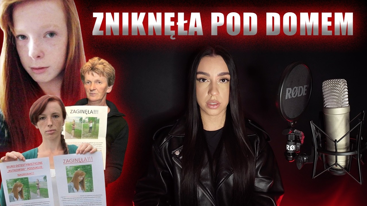 200 metr&oacute;w od domu... i zniknęła | MONIKA KOBYŁKA