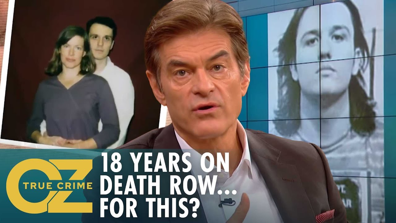 Жизнь после камеры смертников: Дэмиен Эколс из West Memphis 3 высказывается | Oz True Crime