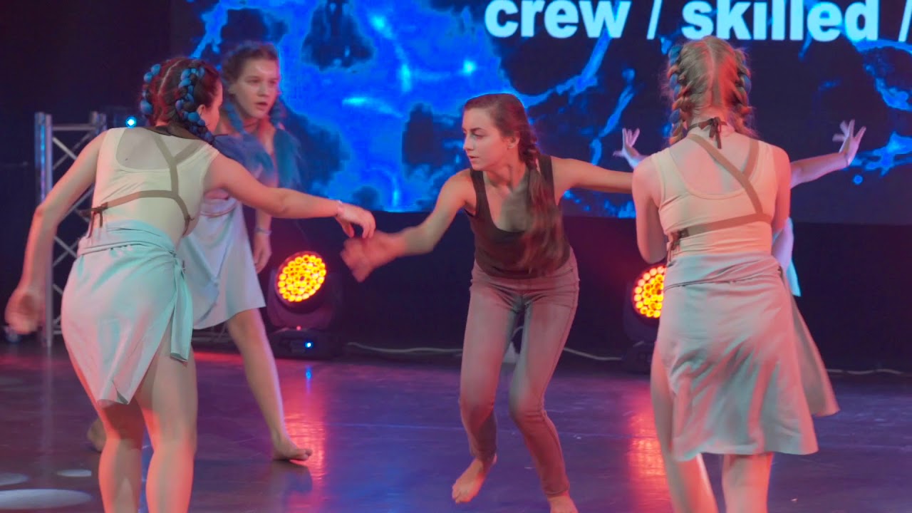 PARADance | 3rd Place | Danceshow Crew Teens