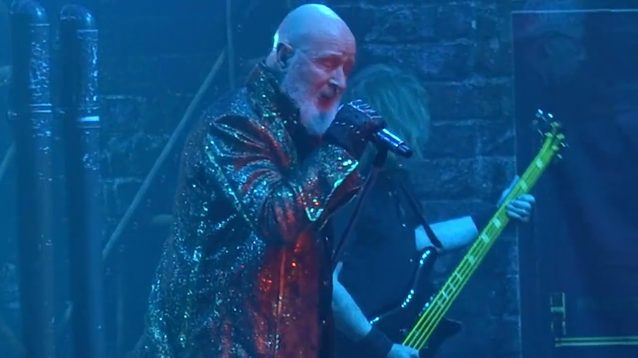 Judas Priest Live 2022 🡆 A Touch of Evil 🡄 Mar 20 ⬘ Austin, TX