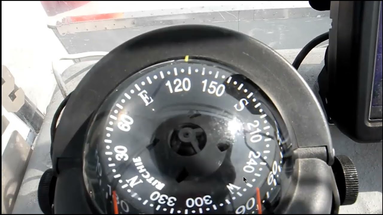 Boat Navigation Instruments